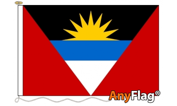 Antigua and Barbuda Custom Printed AnyFlag®